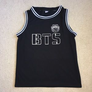 BTS Tank Top